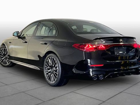 New 2026 Mercedes-Benz E 53 AMG e 4MATIC Sedan image 3