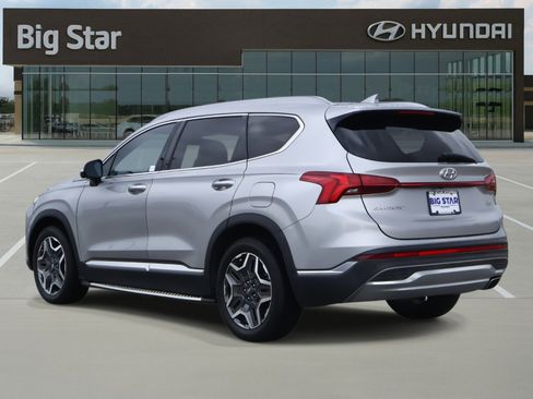 Used 2021 Hyundai Santa Fe Limited image 3