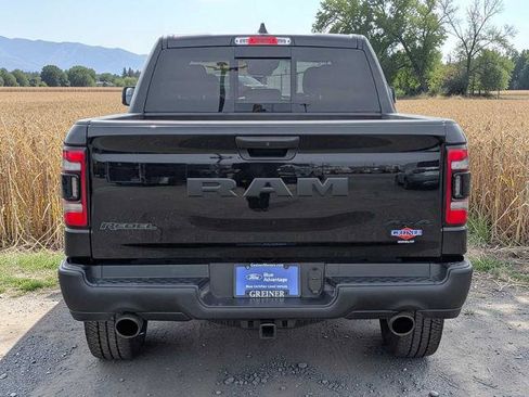 Used 2023 RAM 1500 Rebel w/ Rebel Level 1 Equipment Group AWD/4WD image 5