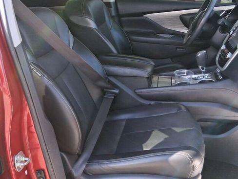 Used 2017 Nissan Murano Platinum w/ Platinum Technology Package image 12