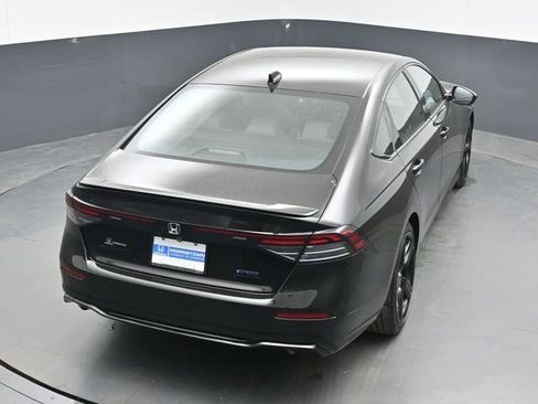New 2026 Honda Accord Hybrid Sport-L image 38