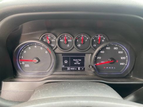 Used 2023 GMC Sierra 3500 Pro w/ Convenience Package AWD/4WD image 20