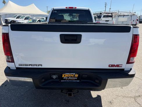 Used 2008 GMC Sierra 2500 W/T RWD image 7