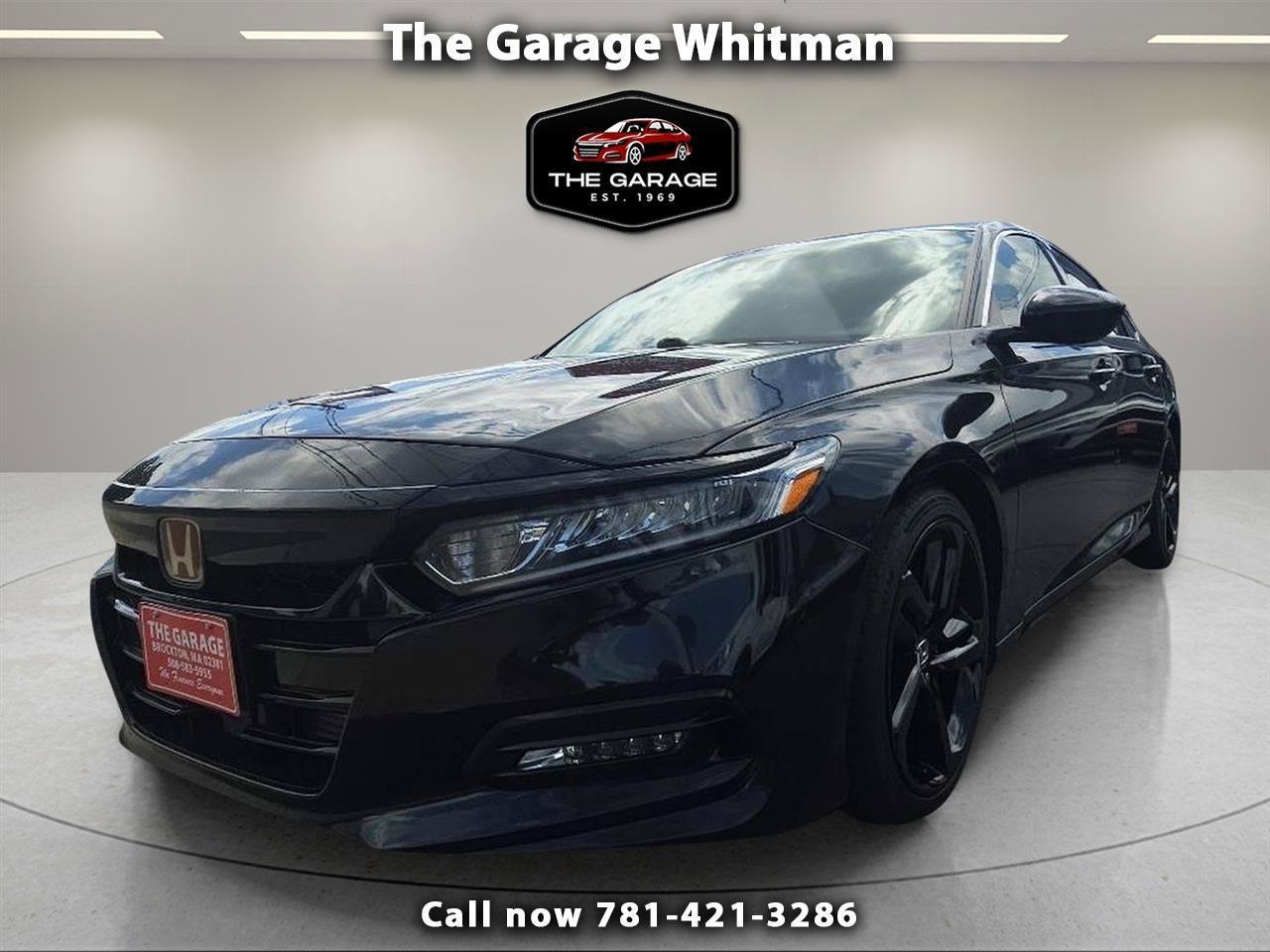 Used 2020 Honda Accord Sport image 1