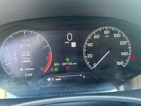 Certified 2024 Honda Civic EX image 1