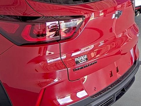 New 2026 Chevrolet TrailBlazer RS w/ Driver Confidence Package image 10