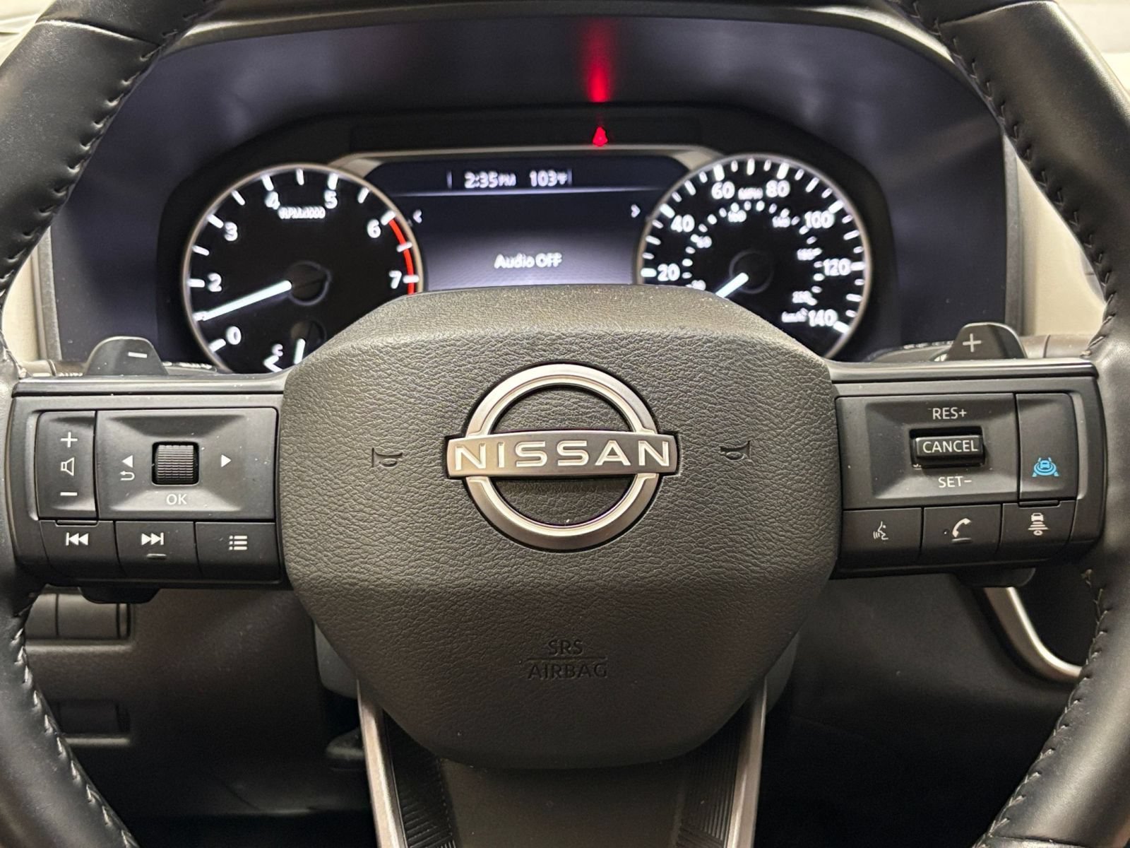 Used 2025 Nissan Rogue SV AWD/4WD image 29
