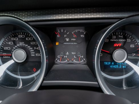 Used 2011 Ford Mustang Shelby GT500 w/ SVT Performance Pkg image 22