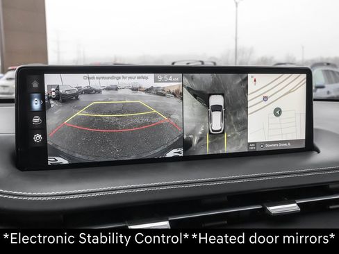 Used 2023 Genesis GV70 2.5T Sport Prestige w/ Sport Prestige Package image 9