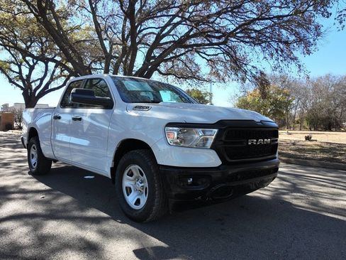 Used 2021 RAM 1500 Tradesman w/ Level 1 Safety Group image 2