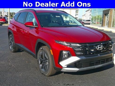 New 2026 Hyundai Tucson SEL w/ Tow & Go Package image 1