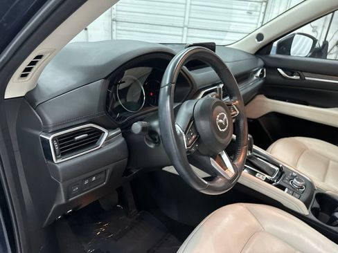 Used 2020 MAZDA CX-5 Grand Touring w/ GT Premium Package FWD image 14
