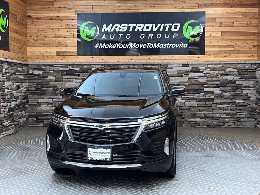 Used 2024 Chevrolet Equinox LT AWD/4WD image 10