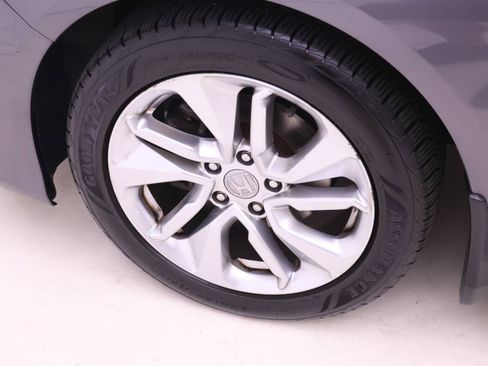 Certified 2019 Honda Accord LX image 16
