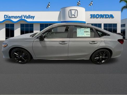 New 2026 Honda Civic Si image 6