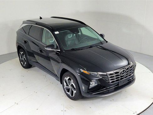 Used 2022 Hyundai Tucson Limited image 13