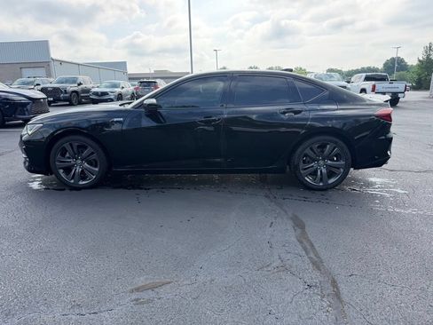 Used 2023 Acura TLX SH-AWD w/ A-SPEC Pkg image 10