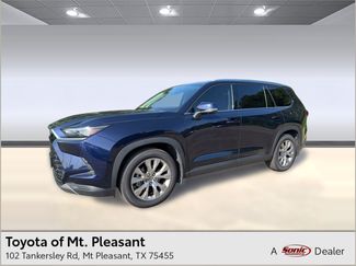 Used 2025 Toyota Grand Highlander FWD video 1