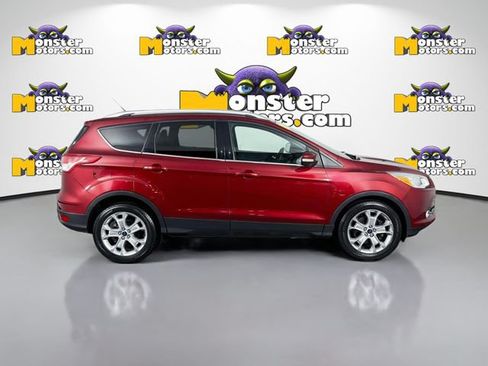 Used 2016 Ford Escape Titanium AWD/4WD image 4