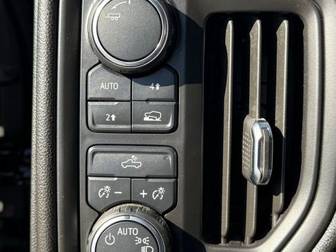 Used 2024 Chevrolet Silverado 1500 Custom w/ Turbomax Blackout Package image 20