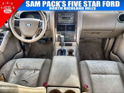 Used 2008 Ford Explorer Limited RWD image 12