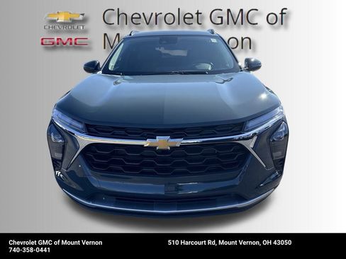 New 2026 Chevrolet Trax LT image 8