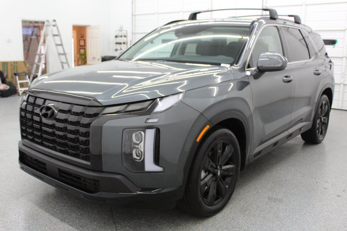 Used 2023 Hyundai Palisade XRT FWD image 3