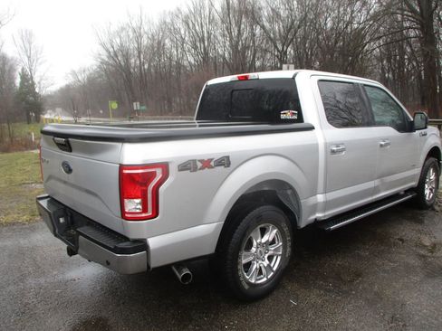 Used 2016 Ford F150 XLT w/ Equipment Group 302A Luxury image 4