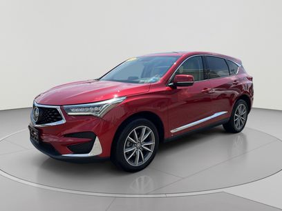 Used 2020 Acura RDX AWD w/ Technology Package