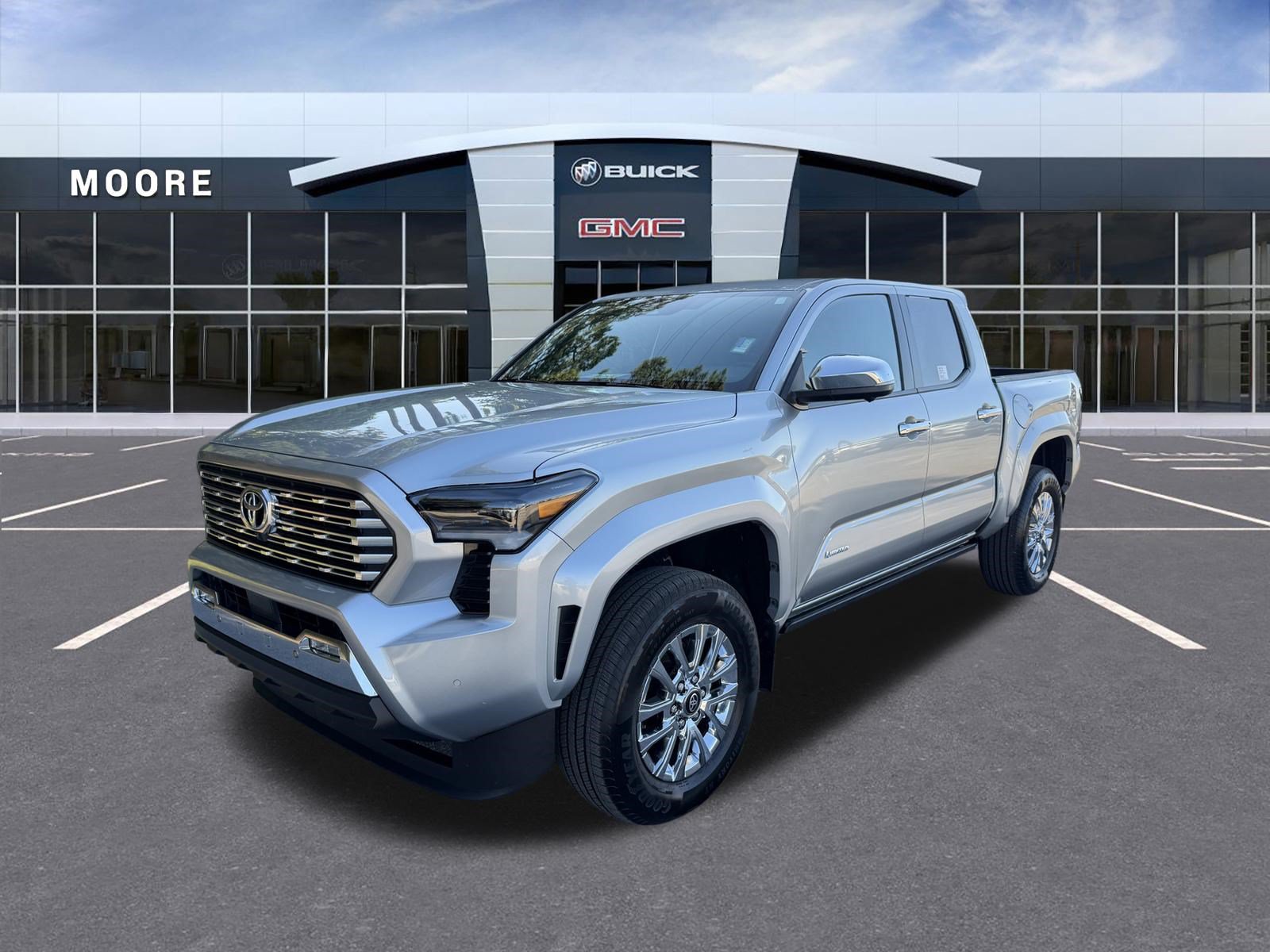 Used 2026 Toyota Tacoma Limited AWD/4WD image 7