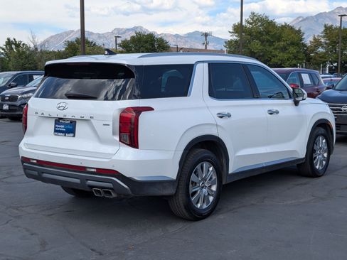 Used 2025 Hyundai Palisade SEL AWD/4WD image 3