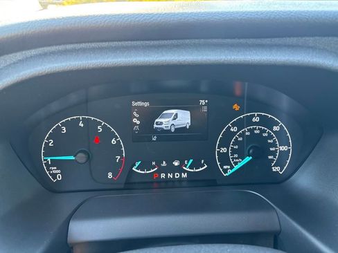 New 2025 Ford Transit 250 148 Medium Roof w/ Load Area Protection Package image 12