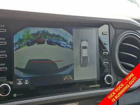 Certified 2023 Toyota Tacoma TRD Sport w/ Advanced Technology Package AWD/4WD image 23