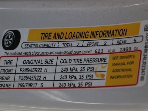 Used 2020 Cadillac Escalade ESV Luxury image 57