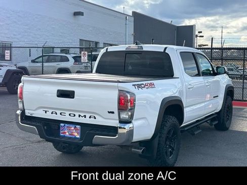 Used 2023 Toyota Tacoma TRD Off-Road image 5