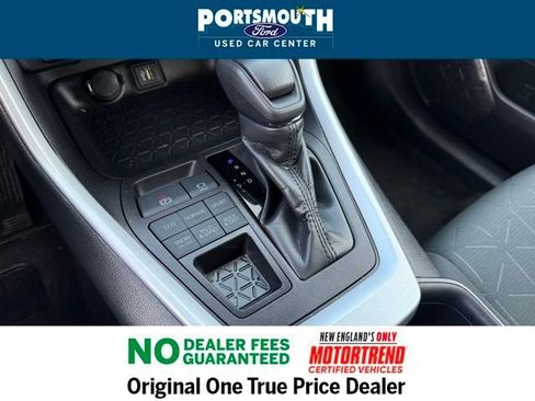 Used 2023 Toyota RAV4 XLE image 11