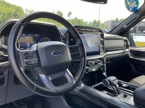 Certified 2023 Ford F150 XLT w/ Equipment Group 302A High AWD/4WD image 15