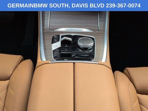 Certified 2025 BMW X5 sDrive40i w/ Climate Comfort Package RWD image 20
