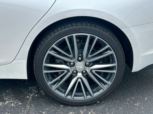 Used 2025 Cadillac CT5 Premium Luxury w/ Sun And Sound Package AWD/4WD image 57