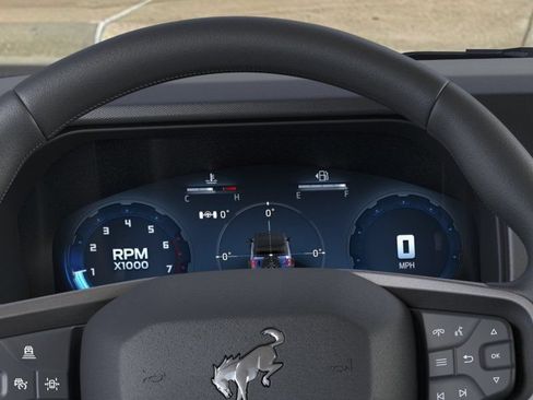 New 2026 Ford Bronco Badlands AWD/4WD image 13