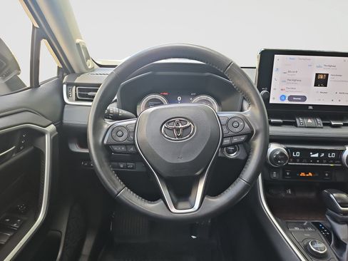 Used 2024 Toyota RAV4 Limited AWD/4WD image 43