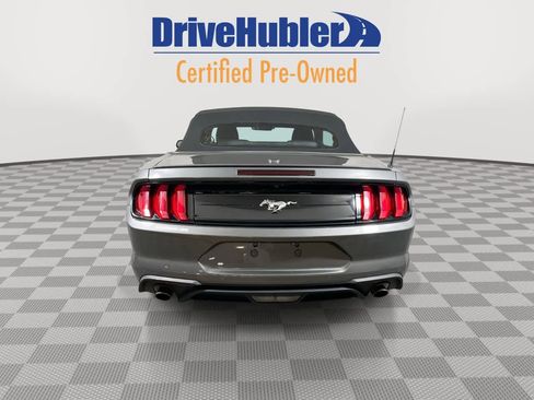 Used 2022 Ford Mustang Premium image 7