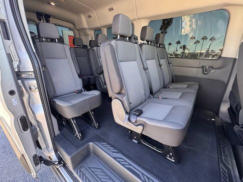 Used 2026 Ford Transit 350 XLT AWD/4WD image 29