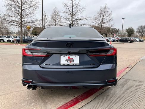 New 2026 Toyota Camry XSE image 6