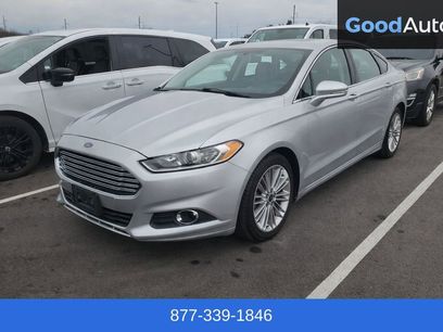 Used 2014 Ford Fusion SE w/ Equipment Group 202A