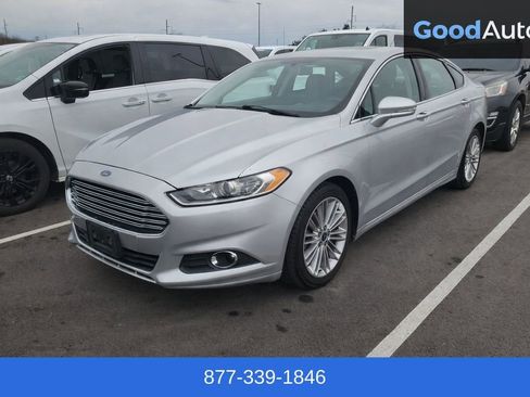 Used 2014 Ford Fusion SE w/ Equipment Group 202A image 1