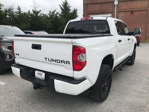 Used 2020 Toyota Tundra TRD Pro AWD/4WD image 8