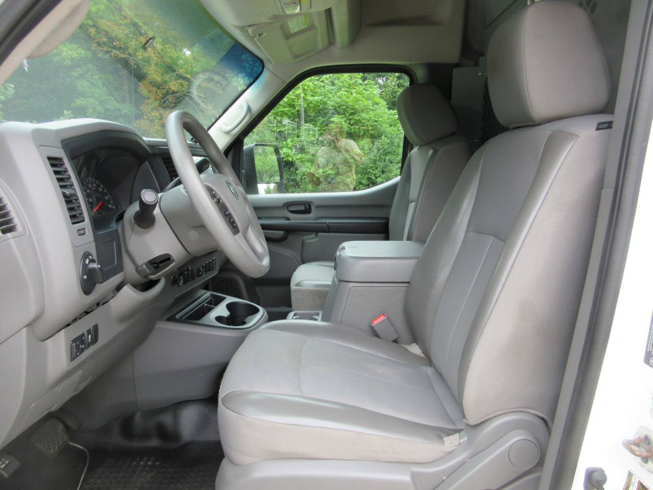 Used 2021 Nissan NV 2500 SV RWD image 24