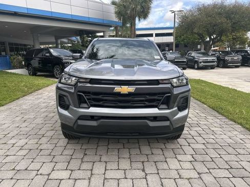 Used 2026 Chevrolet Colorado LT RWD image 19