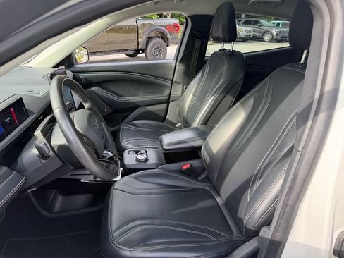 Used 2021 Ford Mustang Mach-E Premium AWD/4WD image 9